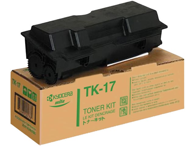 Kyocera TK-17 Toner Cartridge - Black