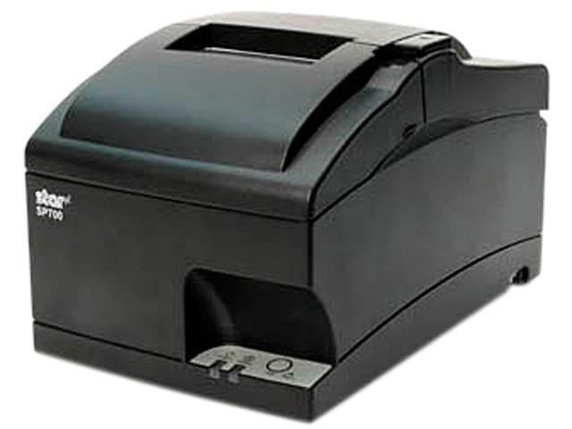 Star Micronics SP700 Impact Receipt Printer - Gray - SP742MD GRY US (39332310)