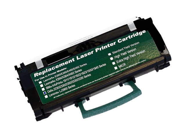 Premium Compatibles 330-2665PC Black Toner Cartridge