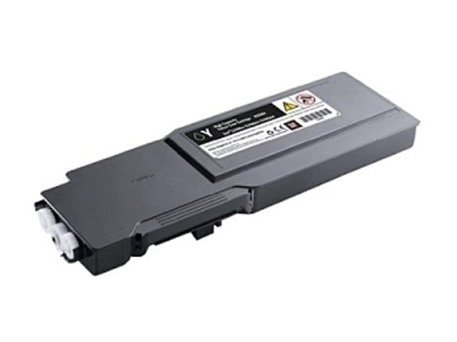 Dell KGGK4 5,000-Pages Toner Cartridge Yellow