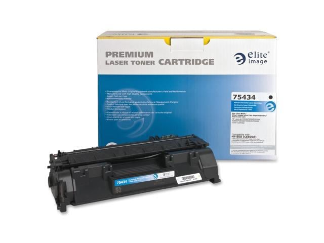 Elite Image 75434 Black Laser Toner Cartridges