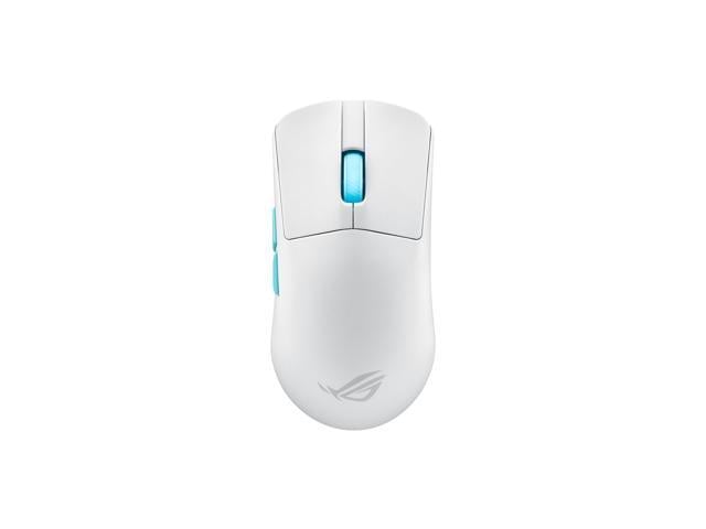 Asus ROG Harpe Ace Aim Lab Edition Gaming Mouse, 54 g Ultra-Lightwieght, Connectivity (2.4GHz RF, Bluetooth, Wired), 36K DPI Sensor, 5 Programmable...