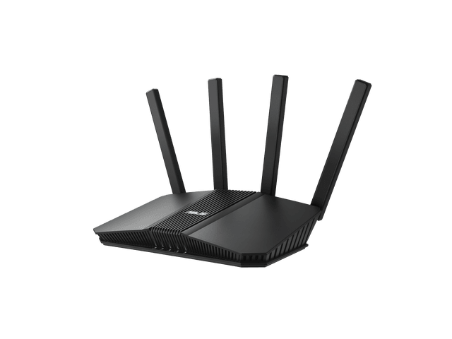 ASUS RT-BE55 Dual-band WiFi 7 (802.11be) Smart AiMesh Extendable Router, 3600 Mbps, 2.5G port, Up to 3 SSIDs for IoT Devices, Parental Controls &...