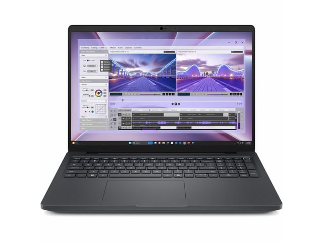 Dell Pro Max MC16250 16' Copilot+ PC Notebook - Intel Core Ultra 7 255H - 32 GB - 1 TB SSD - Windows 11 Pro - Intel Arc Pro 140T GPU - Webcam -...