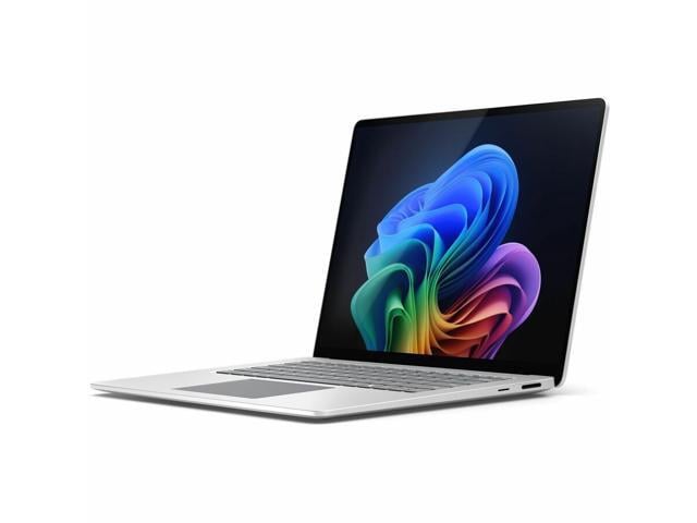 Microsoft Surface Laptop 7 15' Touchscreen Notebook - Qualcomm Snapdragon X Elite - 16 GB - 1 TB SSD - Platinum - Windows 11 - Front Camera/Webcam...