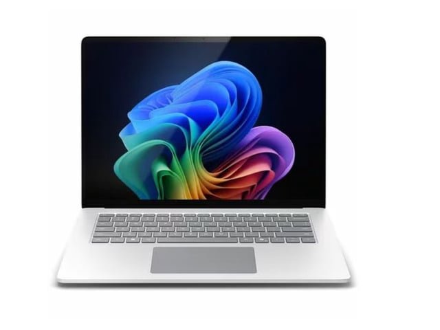 Microsoft Surface Laptop 7 13.8' Touchscreen Copilot+ PC Notebook - Qualcomm Snapdragon X Plus - 16 GB - 512 GB SSD - Platinum - Windows 11 Home -...