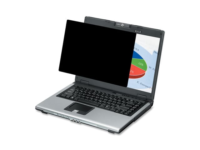 Fellowes 15.0' Laptop/Flat Panel Privacy Filter 4800101