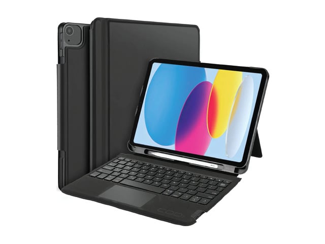 Apple CODi Keyboard/Cover Case for 10.9' Apple iPad 10th Generation Tablet C30708524