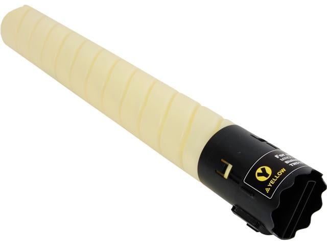Konica Minolta TN-324Y Toner Cartridge - Yellow