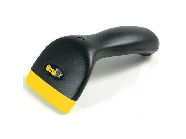 Wasp WCS3900 CCD Scanner with 6ft. PS2 Cable