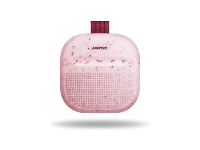 Bose SoundLink Micro Portable Bluetooth Speaker (2nd Gen) - Petal Pink