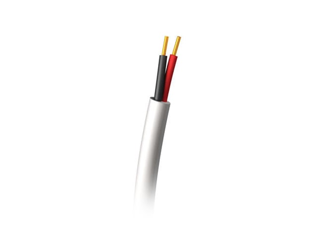 C2G Model 40538 500 ft 18 AWG Plenum-Rated Bulk Speaker Wire