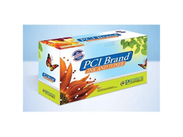 PCI 106R03692-PCI Toner Cartridge, Yellow