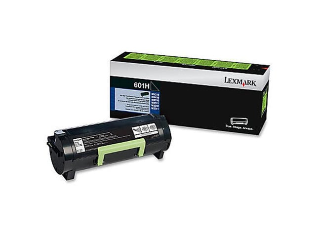 Nxt Premium PRMLTMX410 High-Yield Black Toner Cartridge for 60F1H00