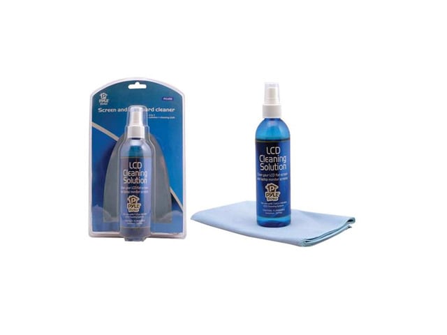 PyleHome LCD Screen and Computer Laptop Keyboard Cleaning Kit