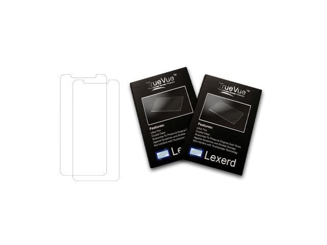 Lexerd - Touch Dynamic 15' LCD Touch Monitor TrueVue Crystal Clear POS Screen Protector (Dual Pack Bundle)
