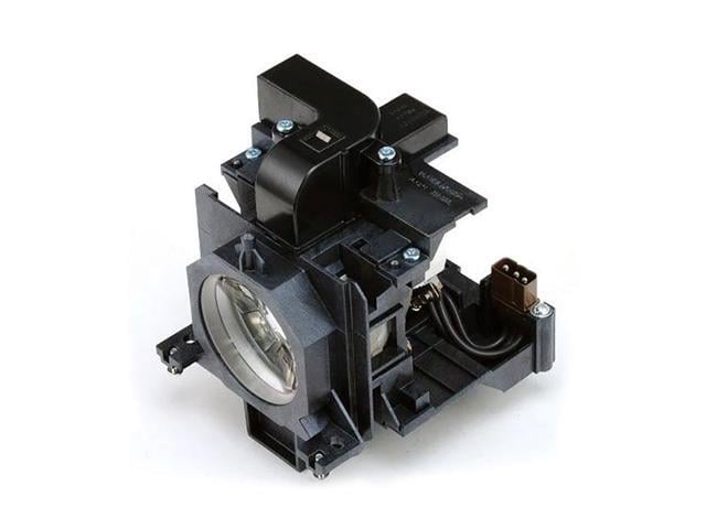 Panasonic PT-EW630U Projector Housing with Genuine Original OEM Bulb