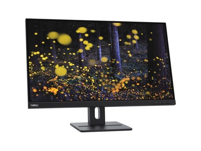 Lenovo ThinkVision 27 inch Computer Monitor - E27q-20