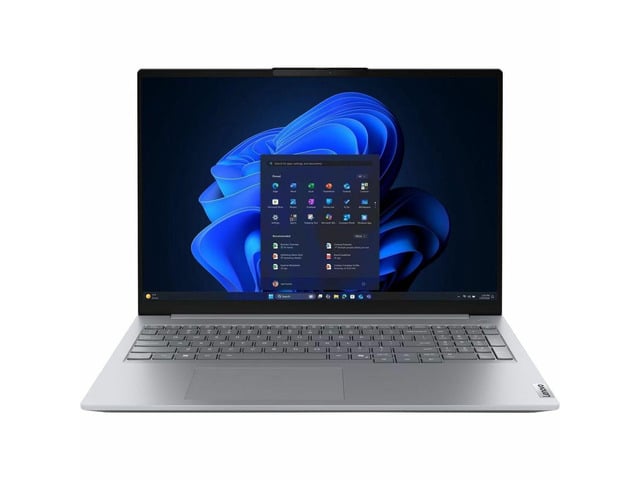 Lenovo ThinkBook 16 G9 AHP 21UT0000US 16' Notebook - AMD Ryzen 5 220 - 16 GB - 512 GB SSD - Windows 11 Pro - AMD Radeon 740M Graphics - Webcam -...