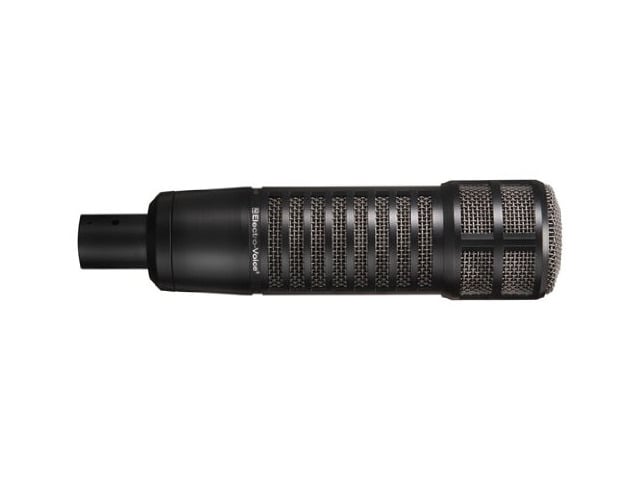 Electro-Voice RE320 Dynamic Variable-D Microphone