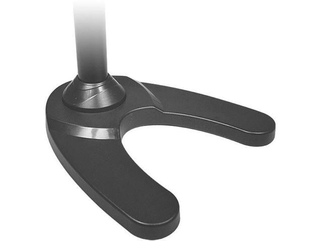 Siig Triple Monitor Desk Stand - 13' To 27'