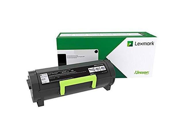Lexmark 56F0H0G Government Lexmark Ms321 Ms421 Ms521 Ms621 Ms622 Mx421 Mx521 Mx622 High Yield Black Toner Cartridge [yield 15 000]. Get Crisp And...