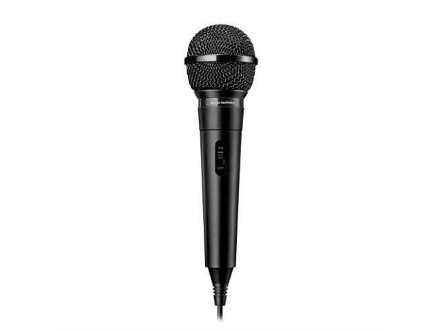 Audio Technica Unidirectional Dynamic Handheld Microphone