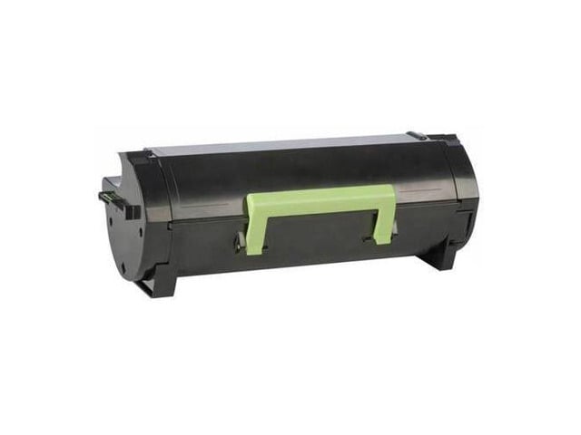 LEXMARK 60F0H0G LEXMARK 601HG HIGH YIELD RETURN PROGRAM TONER CARTRIDGE (10K)