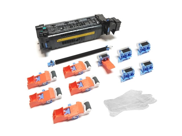 Altru Print J8J87A-AP (J8J87-67901, L0H24A, L0H24-67901) Deluxe Maintenance Kit for Laser Printer M631, M632, M633 M607, M608, M609 (110V) Includes...