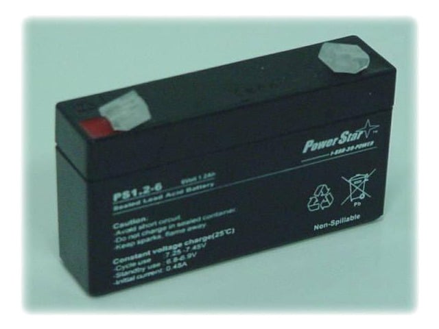 PowerStar 60-914 - Back-up Battery for GE Simon & XT Panel