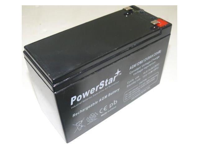 Replacement APC BACK-UPS ES BE550G Replacement UPS Battery