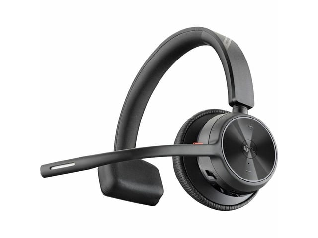 HP Poly Voyager 4310 Microsoft Teams Certified USB-A Headset +BT700 dongle (77Y91AA)