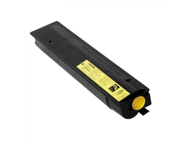 Toshiba Yellow Toner Cartridge for Toshiba TF-C200UY E STUDIO 2000AC, E STUDIO 2500AC, Genuine Toshiba Brand