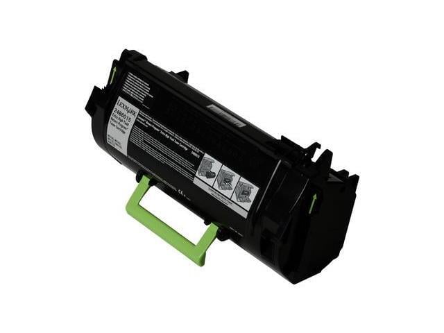 Black Extra High Yield Toner Cartridge for Lexmark 24B6015 M5155, M5163, M5170, XM5163, XM5170, XM5263, Genuine Lexmark Brand