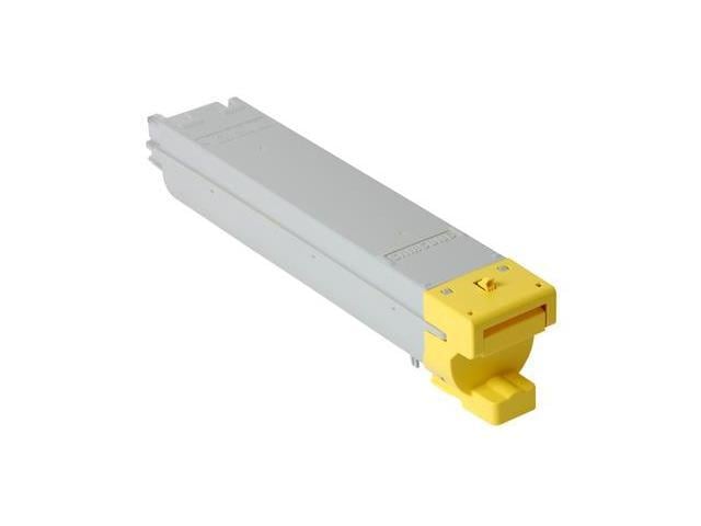 Samsung Yellow Toner Cartridge for Samsung CLT-Y659S MultiXpress CLX-8640ND, MultiXpress CLX-8650ND, Genuine Samsung Brand