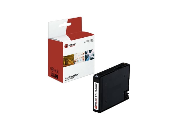 Canon Laser Tek Services PGI29 PGI29 Canon Pixma PRO1 PRO1 Printers Compatible In