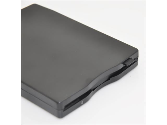ETopSell Slim 3.5' Inch USB 1.44MB Portable External Floppy Drive Disk for PC Laptop