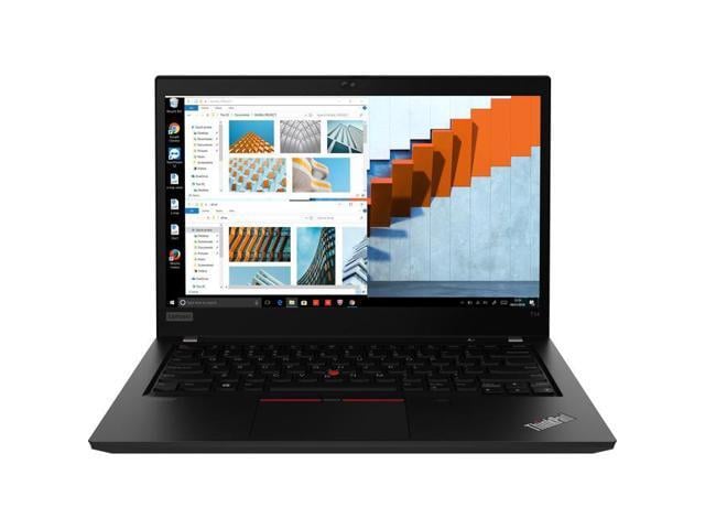 Lenovo ThinkPad T14 20S0002HUS 14' FHD Laptop i7-10610U 16GB 256GB SSD Win10 Pro