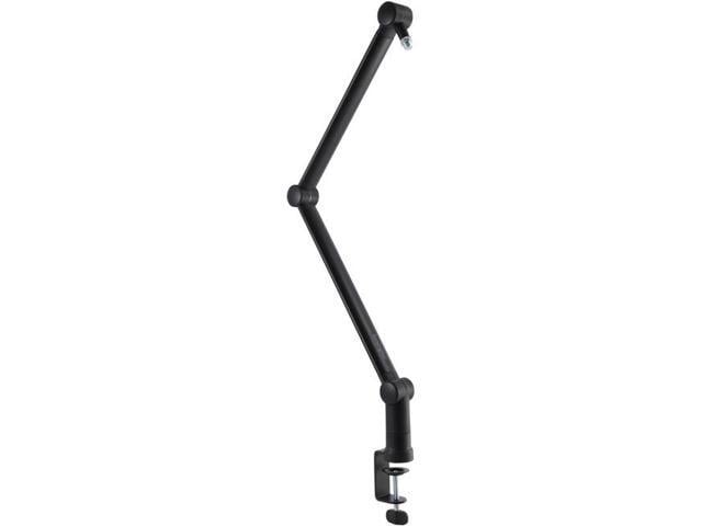 Kensington A1020 Mounting Arm for Microphone, Webcam, Light, Video Conferencing System, Camera, Ring Light - Adjustable Height