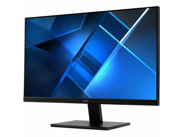 Acer Vero V7 V227Q H 21.5' Full HD LED Monitor - 16:9 - Black - Vertical Alignment (VA) - LED Backlight - 1920 x 1080 - 16.7 Million Colors -...