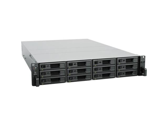Synology SA3610 12-Bay Diskless Rackmount NAS Storage System