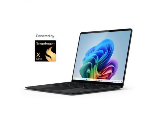 Microsoft Surface Laptop Copilot+ PC 13.8' Touchscreen Snapdragon X Elite Processor 16GB RAM 1TB SSD (7th Edition) Graphite