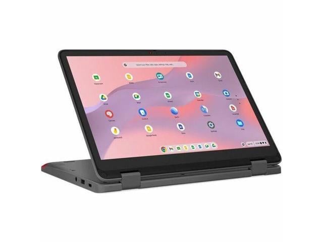 Lenovo 500e Yoga Chromebook Gen 4 12.2' Touch Screen Intel Processor N100 8GB Memory 64 GB SSD Chrome OS 82W4001SUS