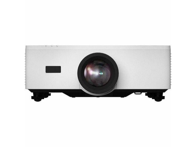 Sharp XP-P721Q-W 7,200 Lumen, 4K UHD, DLP Laser Projector - White