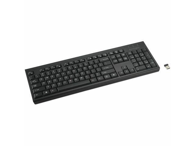 Kensington KB270 EQ Rechargeable AI keyboard with Copilot Key