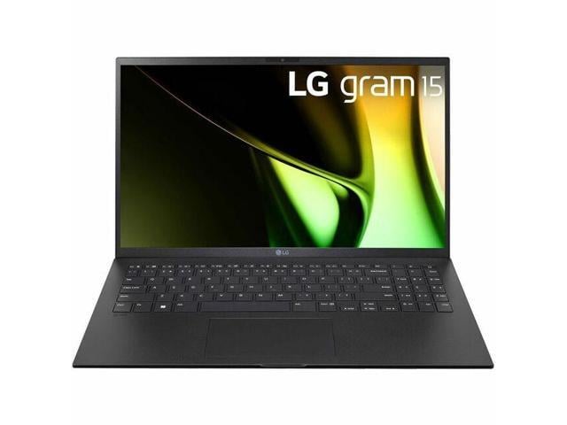 LG gram 15Z90S-V. APB7U1 15.6' Notebook - Intel Core Ultra 7 155H (1.40 GHz) - 32 GB - 512 GB SSD - Windows 11 Pro - Intel Arc Graphics - Webcam -...
