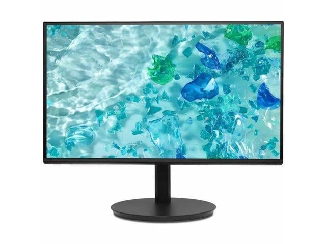 Acer Vero CB242Y G 24' Class LCD Monitor - 16:9 - Black - 23.8' Viewable - 1 ms - HDMI - VGA