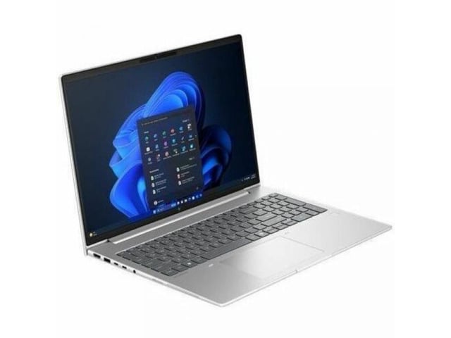 HP EliteBook 6 G1a 14' Notebook - AMD Ryzen 7 250 - 16GB - 512GB SSD - Pike Silver - Windows 11 Pro - AMD Radeon 780M Graphics - Webcam - IEEE...