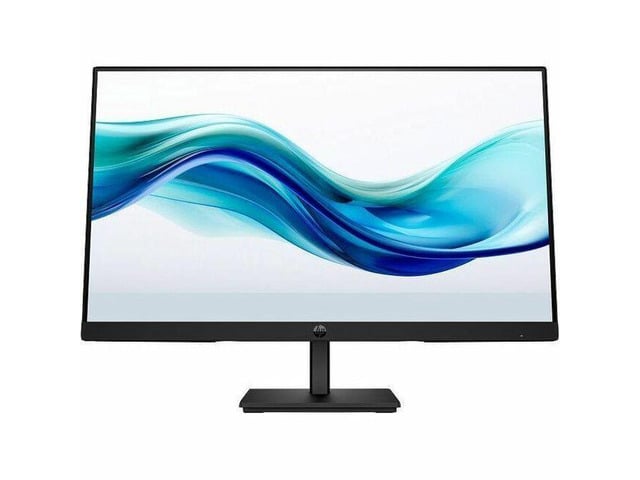 HP 327ph 27' Class Full HD LCD Monitor - 16:9 - Black - 27' Viewable - In-plane Switching (IPS) Technology - 1920 x 1080 - 16.7 Million Colors -...