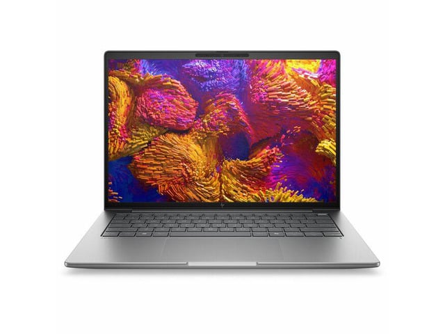 HP ZBook 8 G1ak 14' Copilot+ PC Mobile Workstation - AMD Ryzen AI 7 PRO 350 - 64GB - 1TB SSD - Windows 11 Pro - AMD Radeon 860M Graphics - Webcam -...